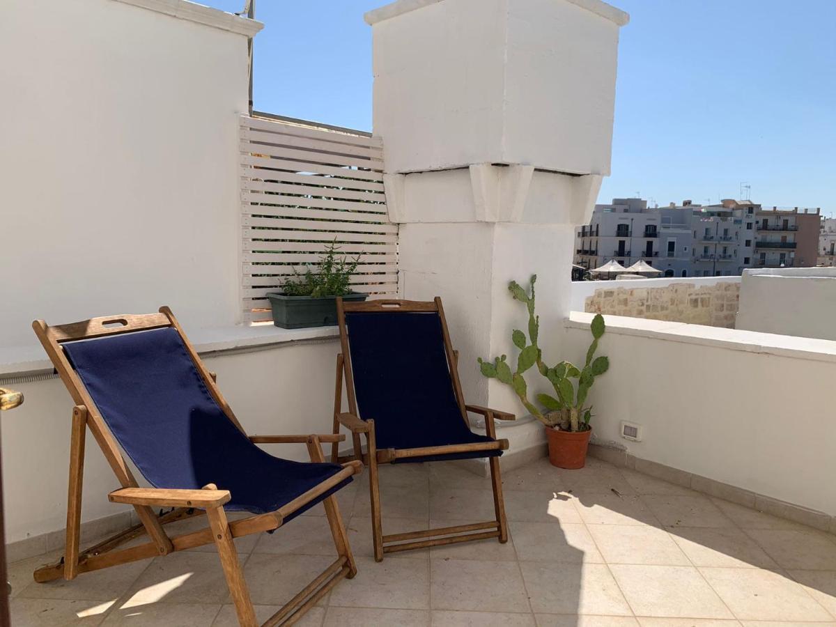Amoredimare Casa Vacanze Polignano a Mare Luaran gambar