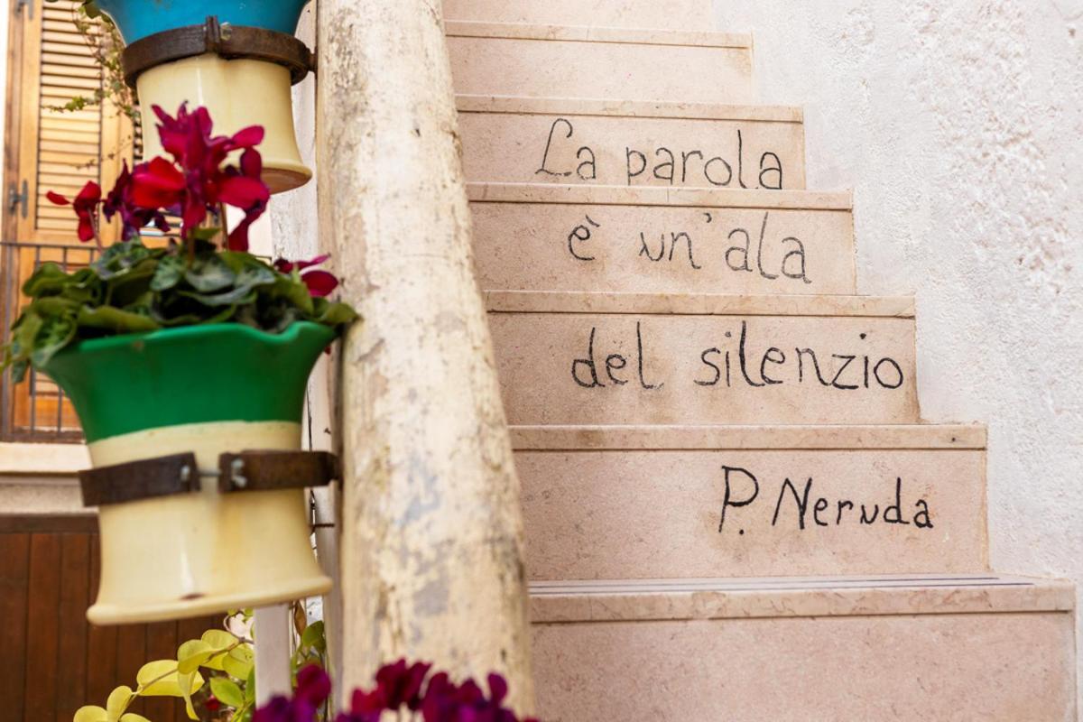 Amoredimare Casa Vacanze Polignano a Mare Luaran gambar