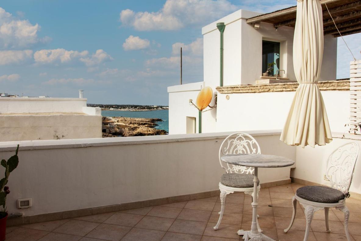 Amoredimare Casa Vacanze Polignano a Mare Luaran gambar