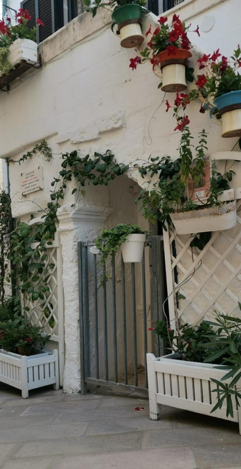 Amoredimare Casa Vacanze Polignano a Mare Luaran gambar