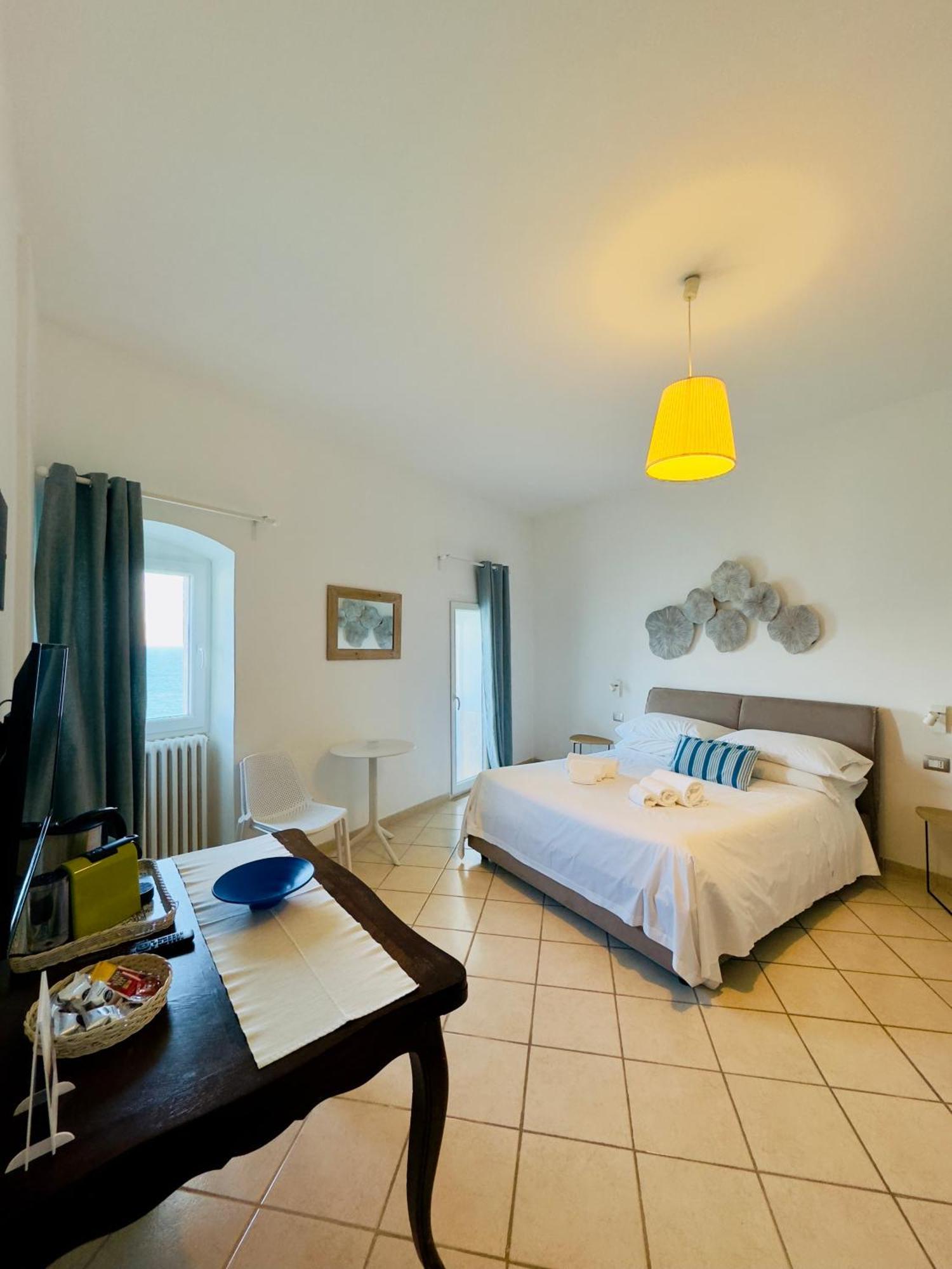 Amoredimare Casa Vacanze Polignano a Mare Luaran gambar