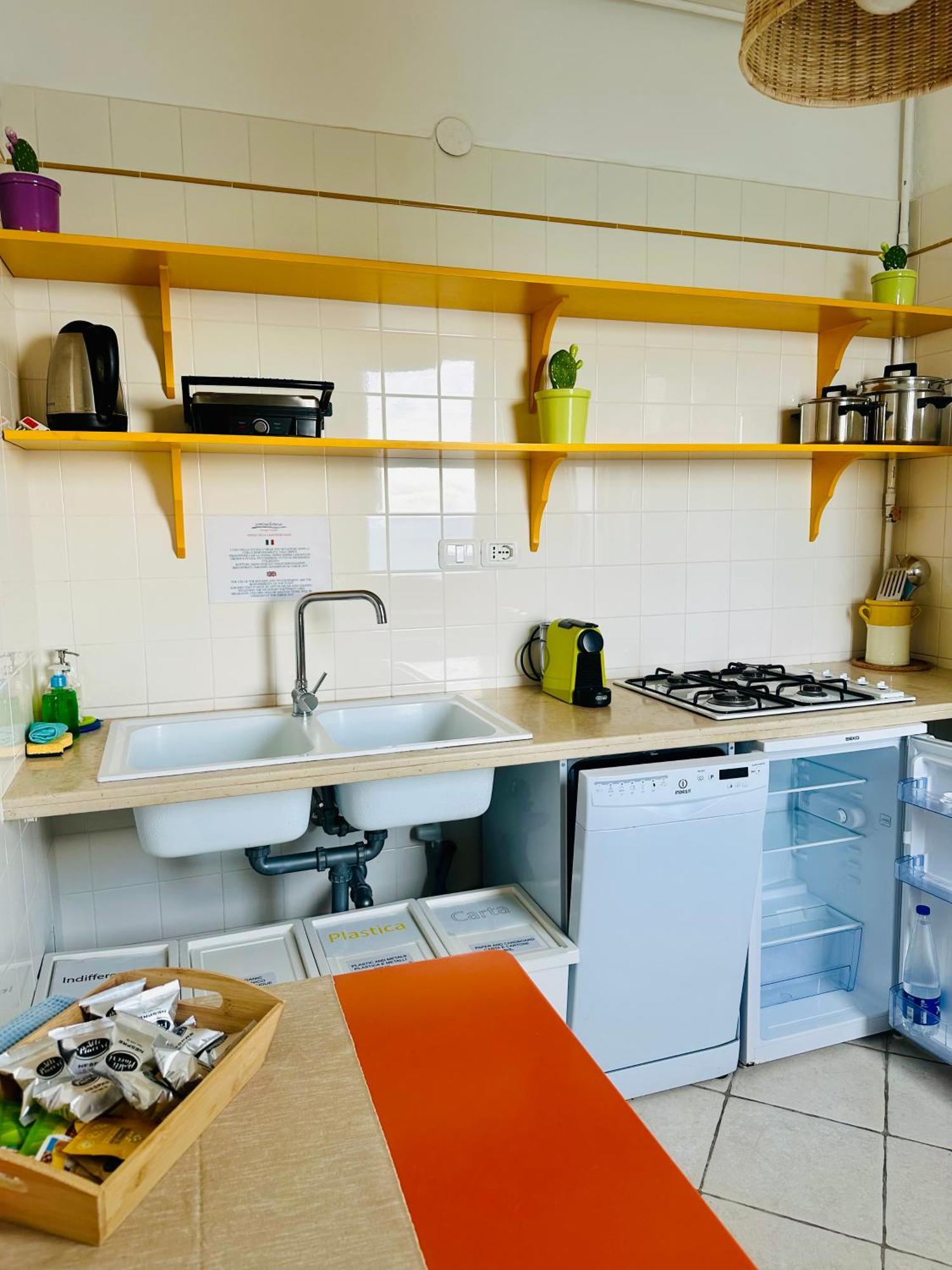 Amoredimare Casa Vacanze Polignano a Mare Luaran gambar