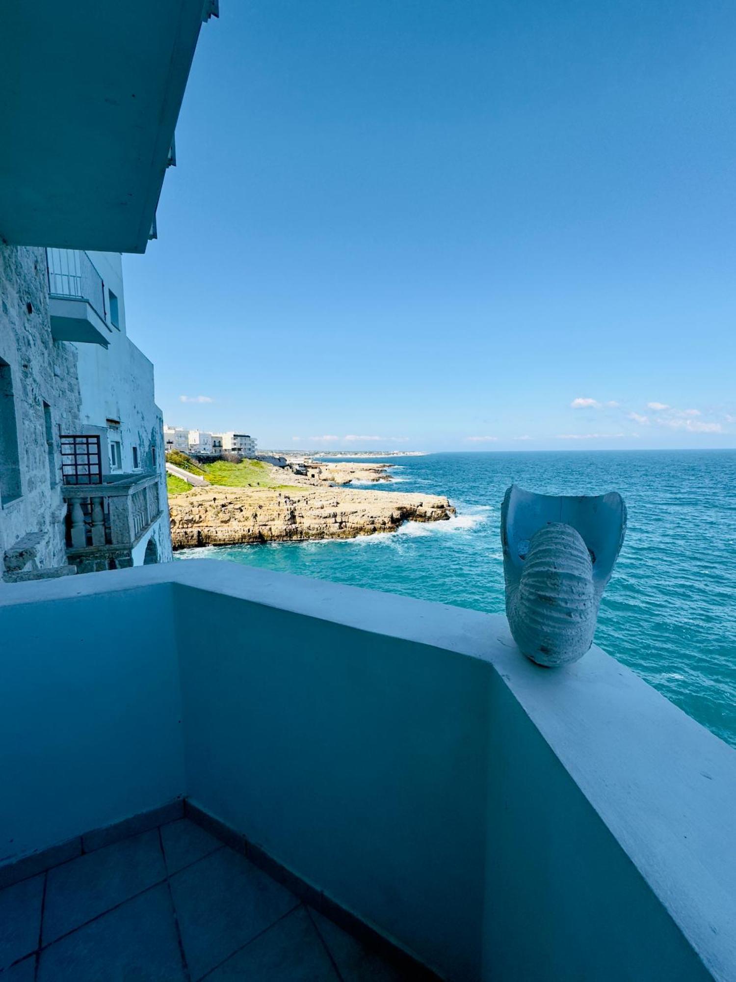 Amoredimare Casa Vacanze Polignano a Mare Luaran gambar