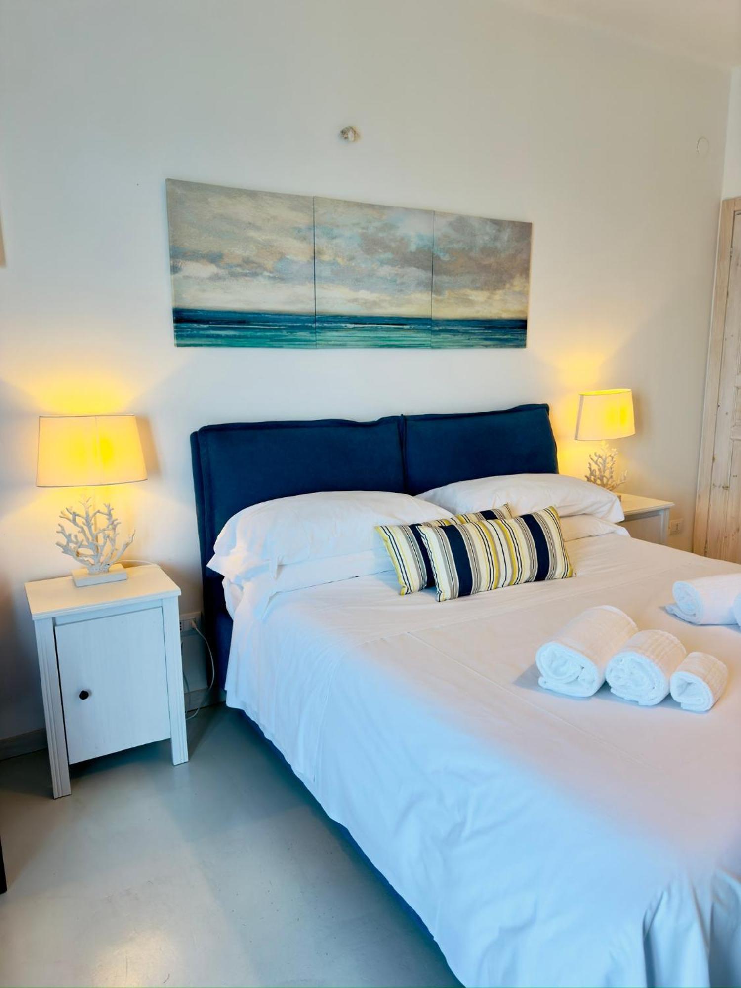 Amoredimare Casa Vacanze Polignano a Mare Luaran gambar