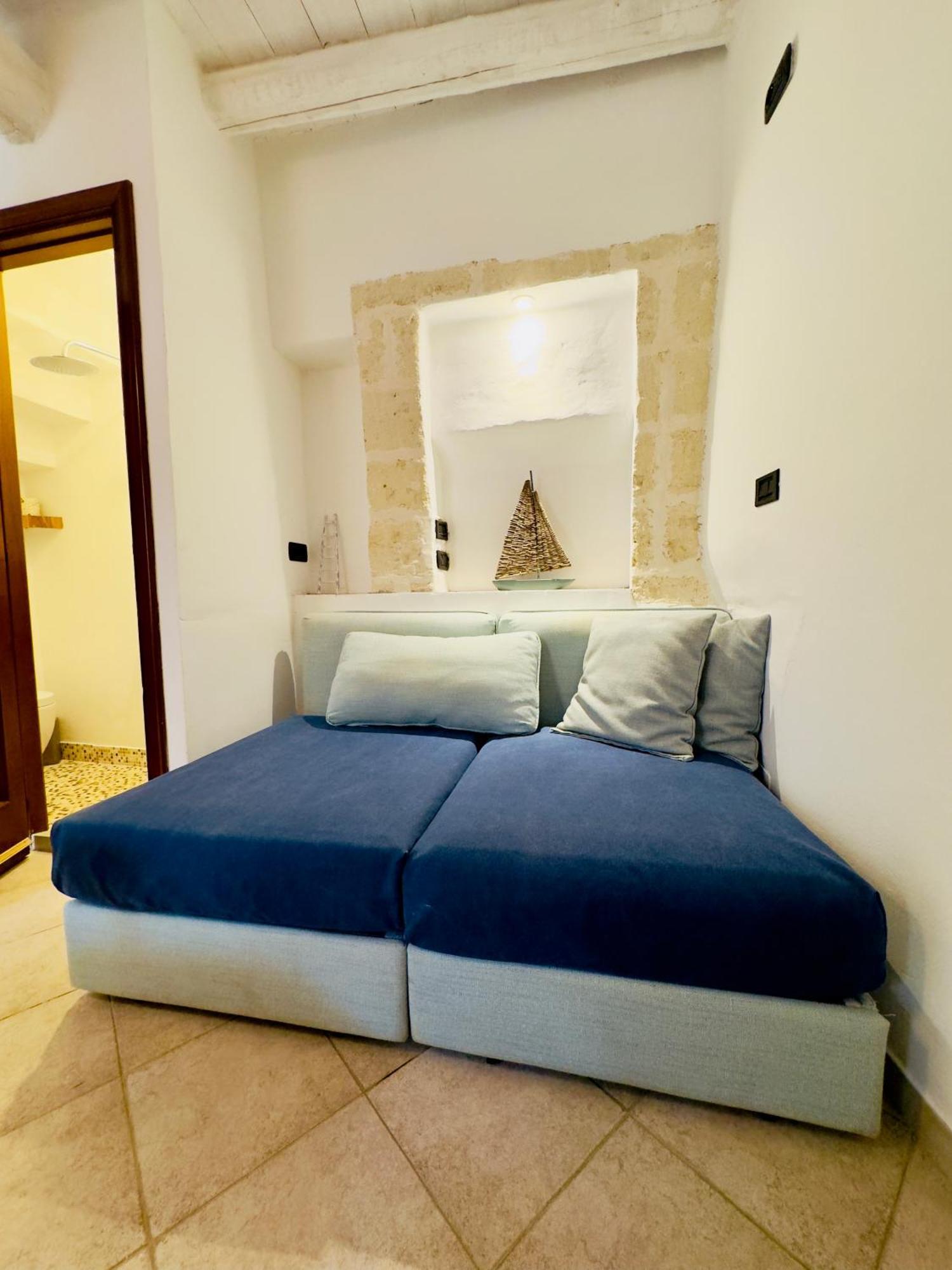 Amoredimare Casa Vacanze Polignano a Mare Luaran gambar