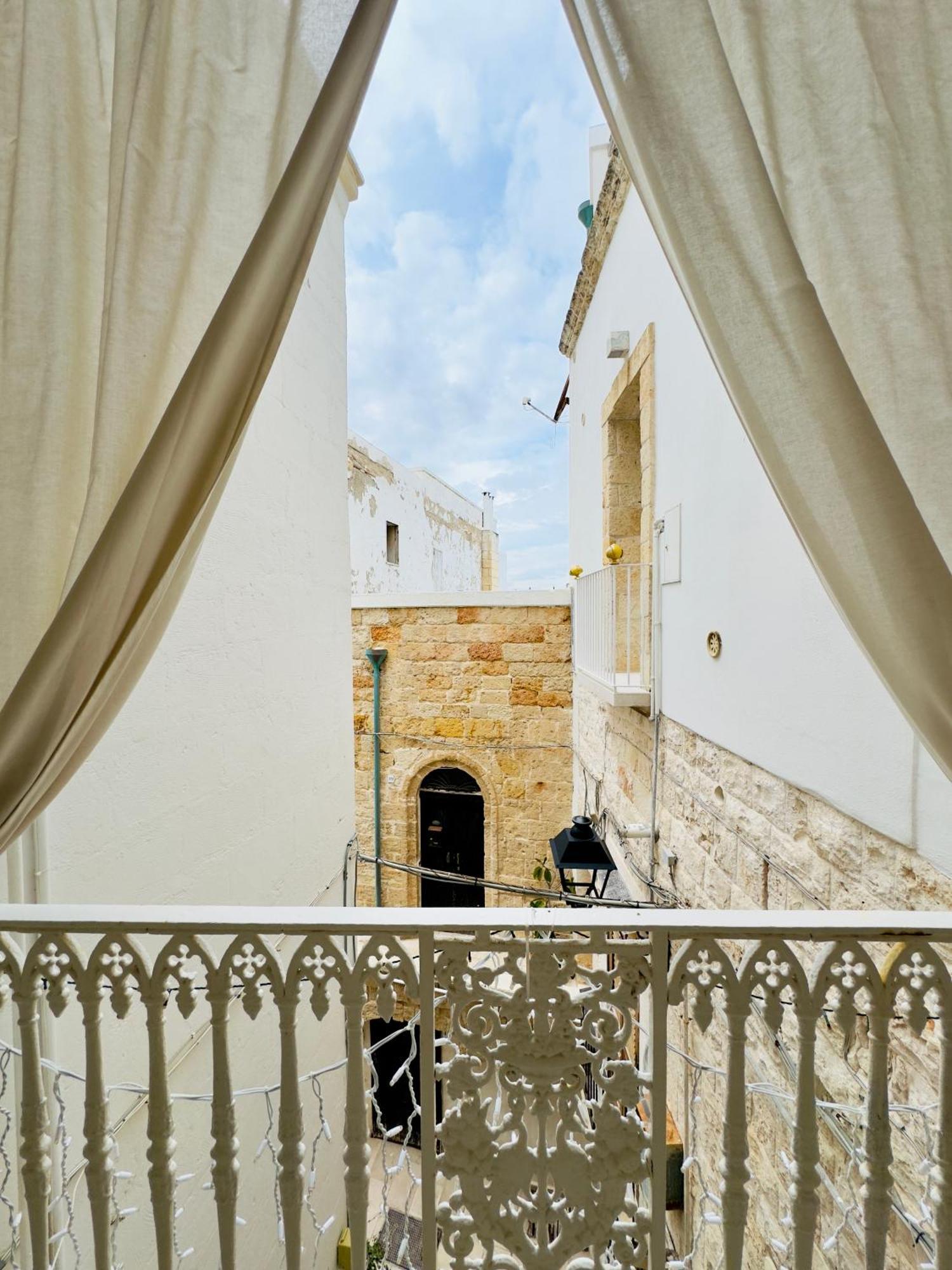 Amoredimare Casa Vacanze Polignano a Mare Luaran gambar