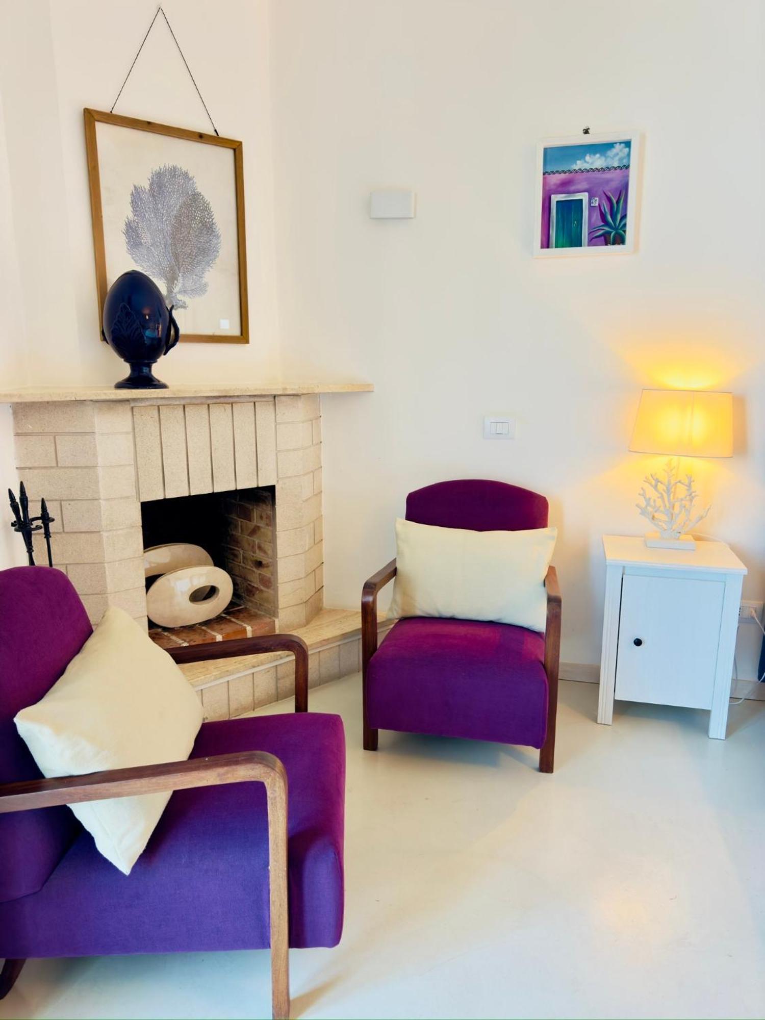 Amoredimare Casa Vacanze Polignano a Mare Luaran gambar
