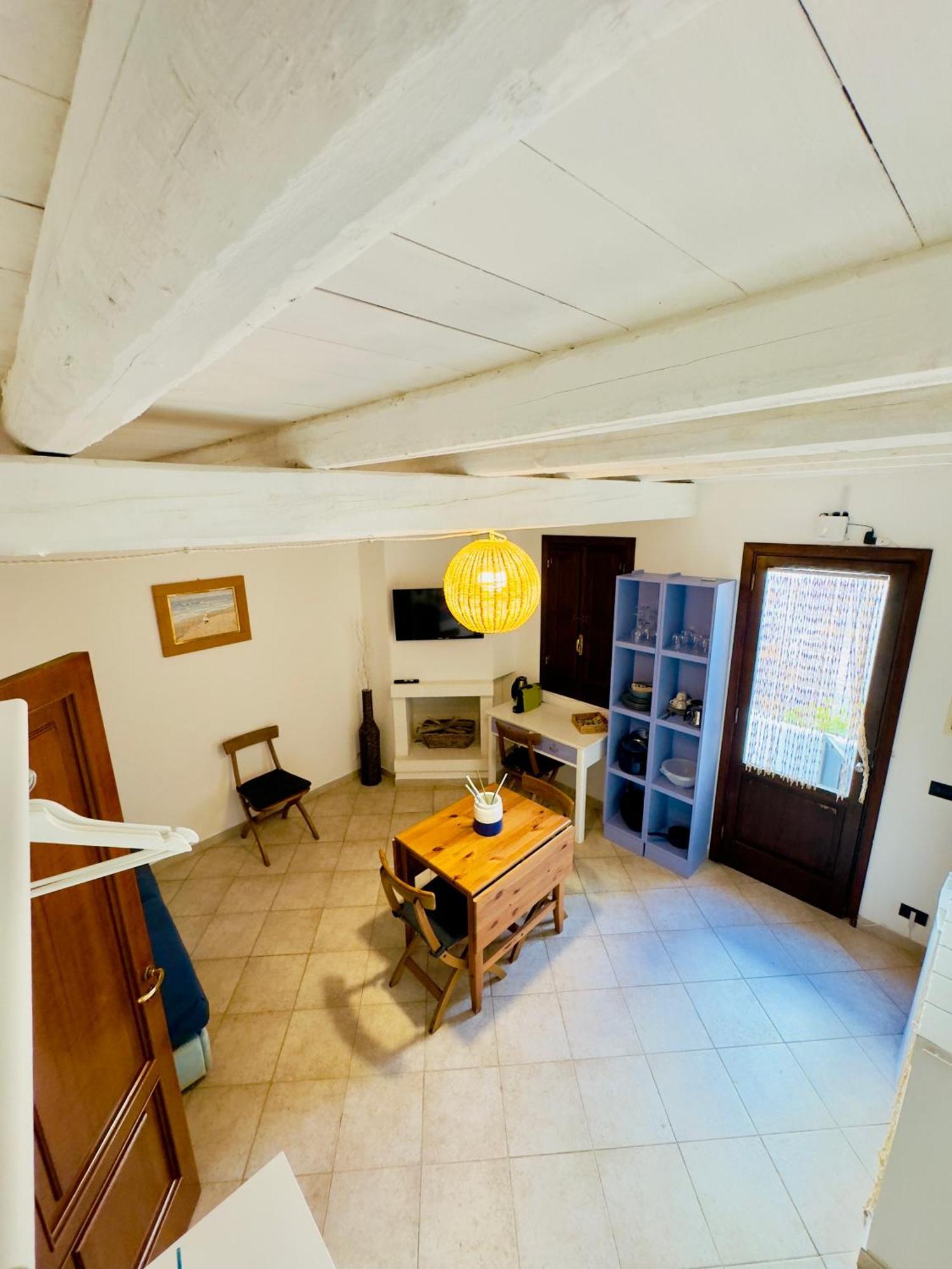 Amoredimare Casa Vacanze Polignano a Mare Luaran gambar