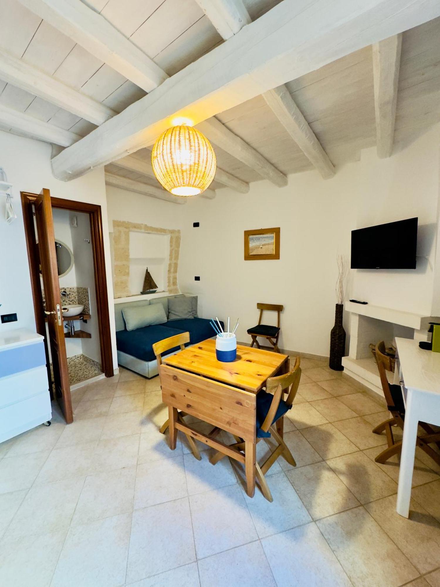 Amoredimare Casa Vacanze Polignano a Mare Luaran gambar