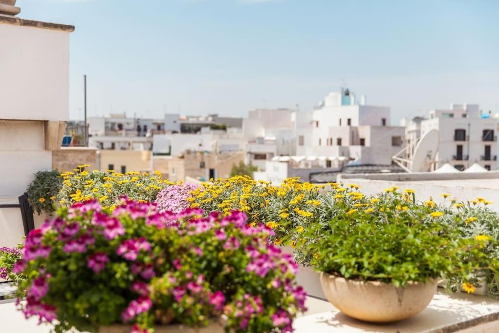 Amoredimare Casa Vacanze Polignano a Mare Luaran gambar