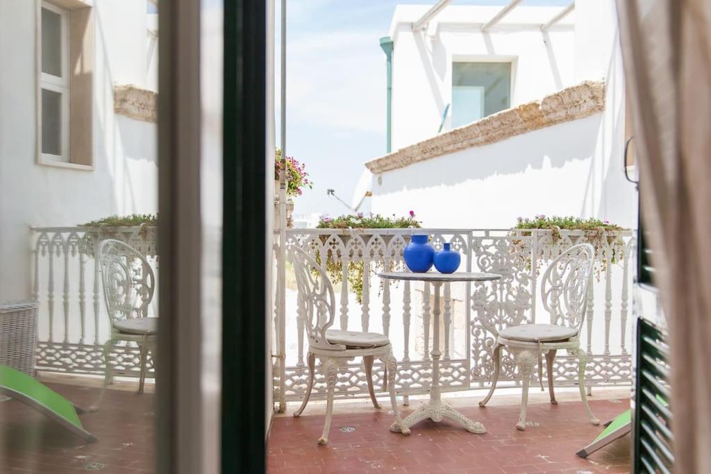 Amoredimare Casa Vacanze Polignano a Mare Luaran gambar