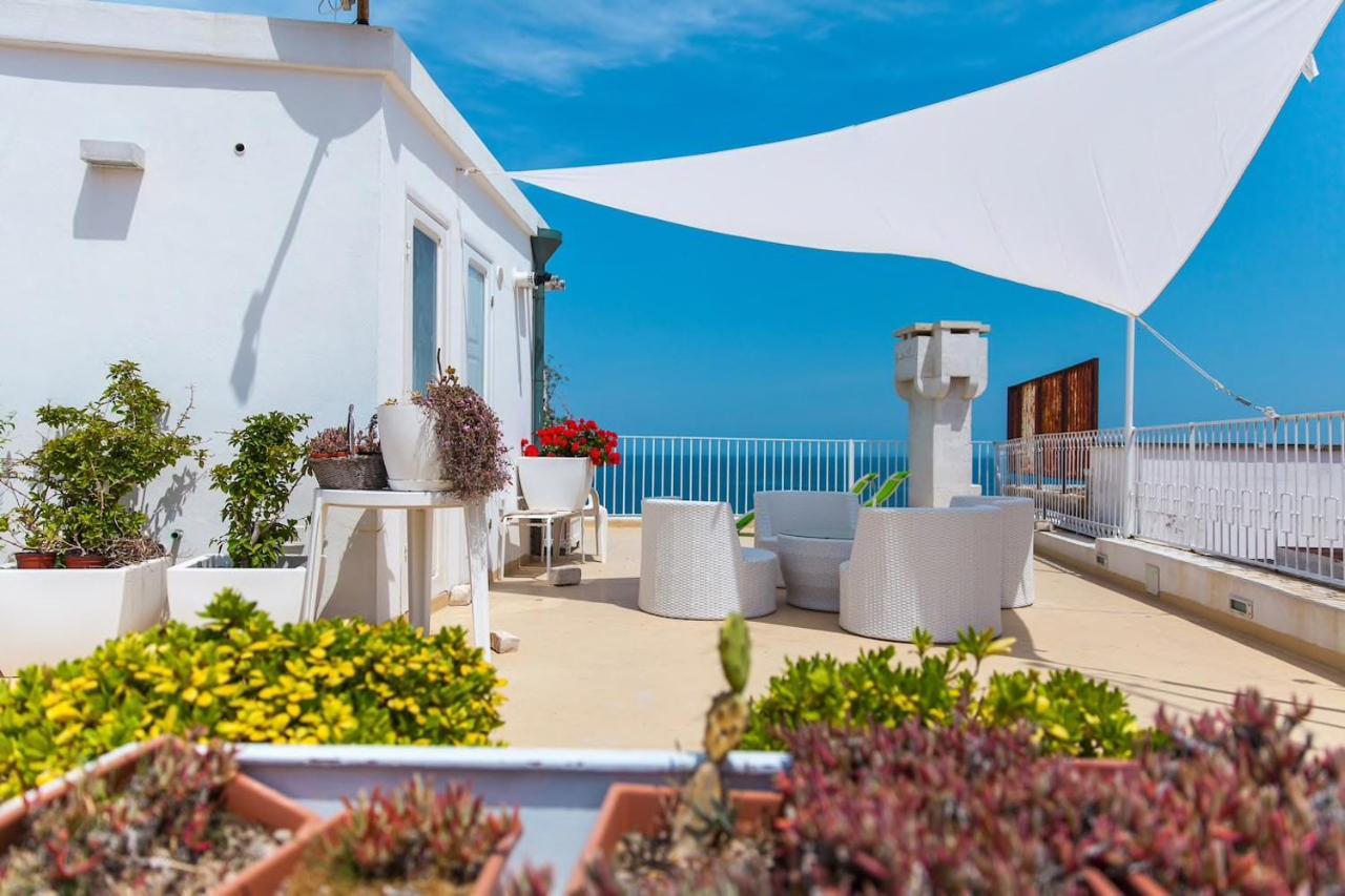 Amoredimare Casa Vacanze Polignano a Mare Luaran gambar
