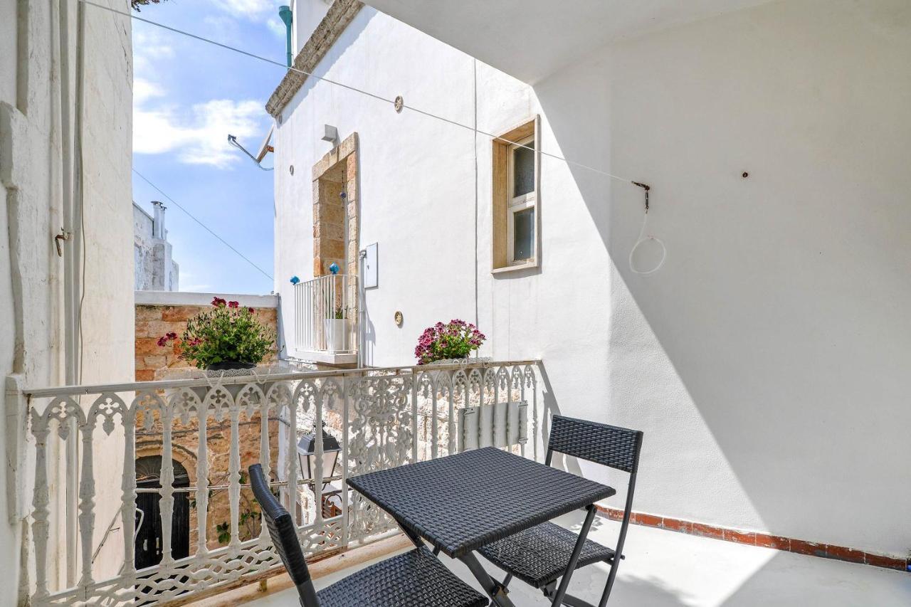 Amoredimare Casa Vacanze Polignano a Mare Luaran gambar