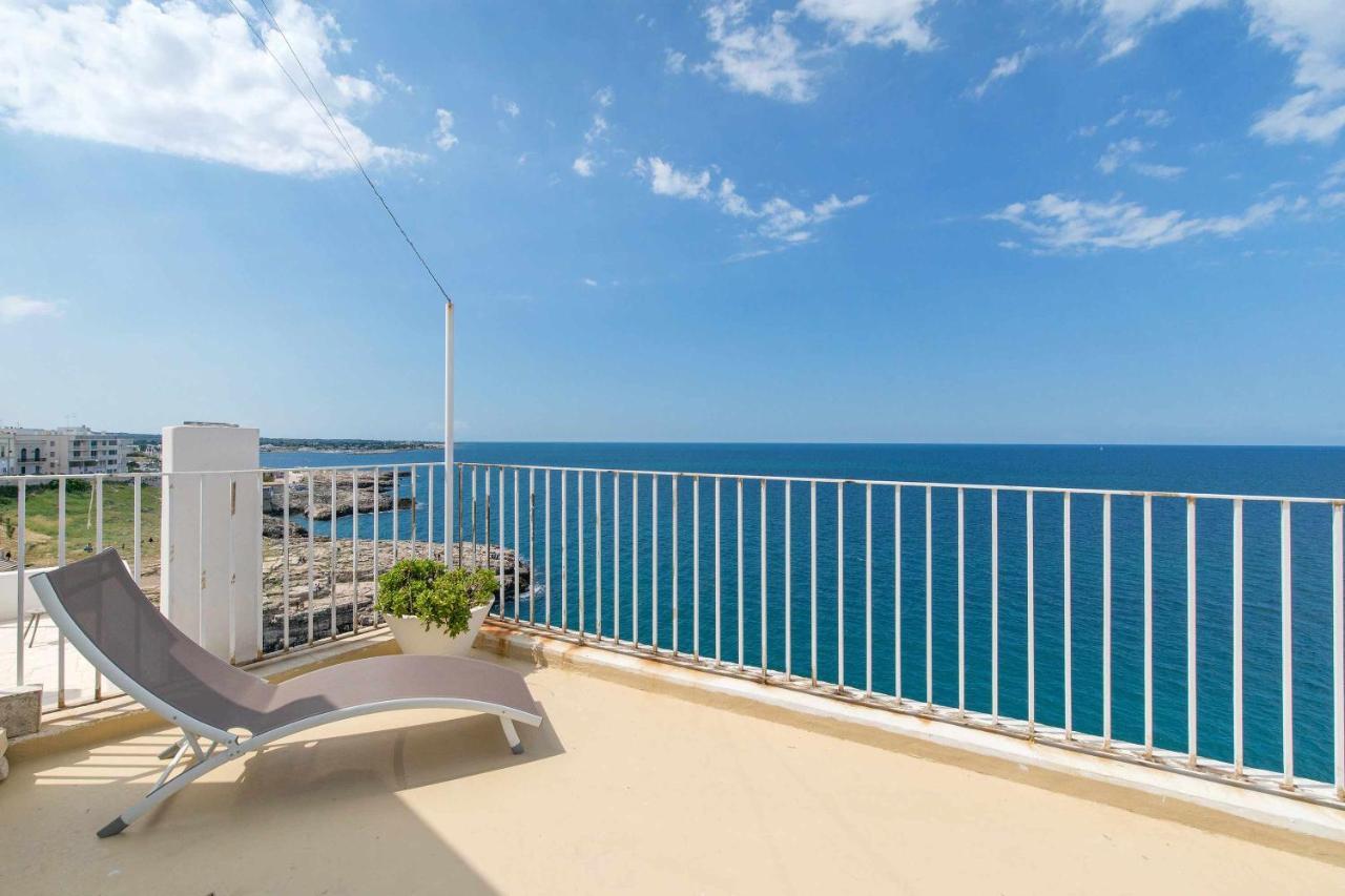 Amoredimare Casa Vacanze Polignano a Mare Luaran gambar