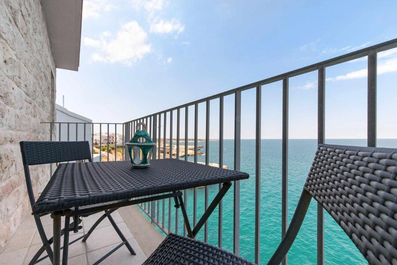 Amoredimare Casa Vacanze Polignano a Mare Luaran gambar
