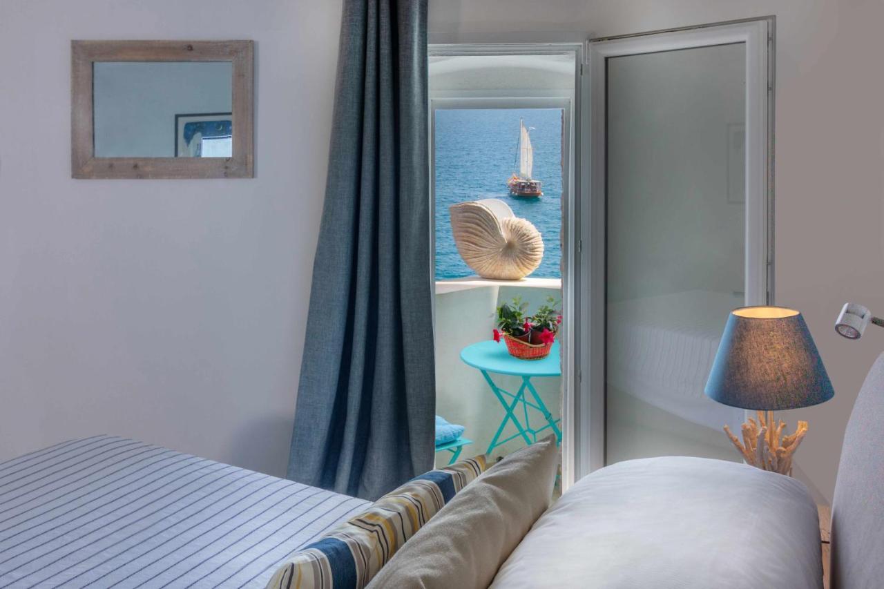 Amoredimare Casa Vacanze Polignano a Mare Luaran gambar