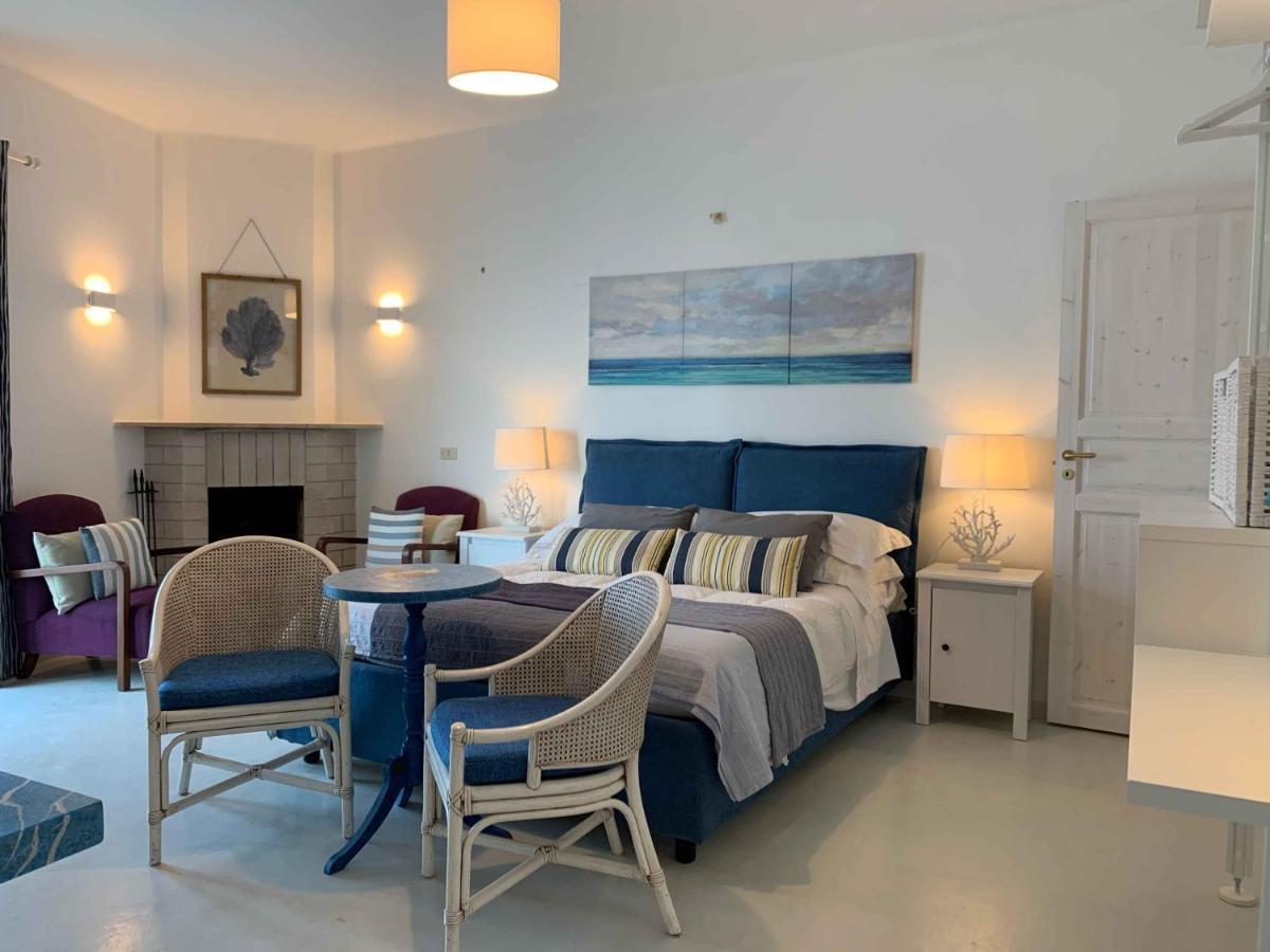 Amoredimare Casa Vacanze Polignano a Mare Luaran gambar
