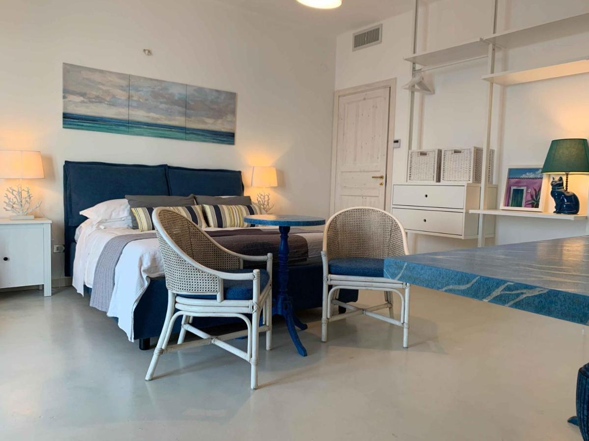 Amoredimare Casa Vacanze Polignano a Mare Luaran gambar