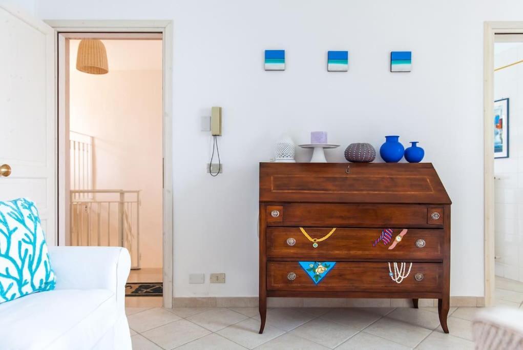 Amoredimare Casa Vacanze Polignano a Mare Luaran gambar