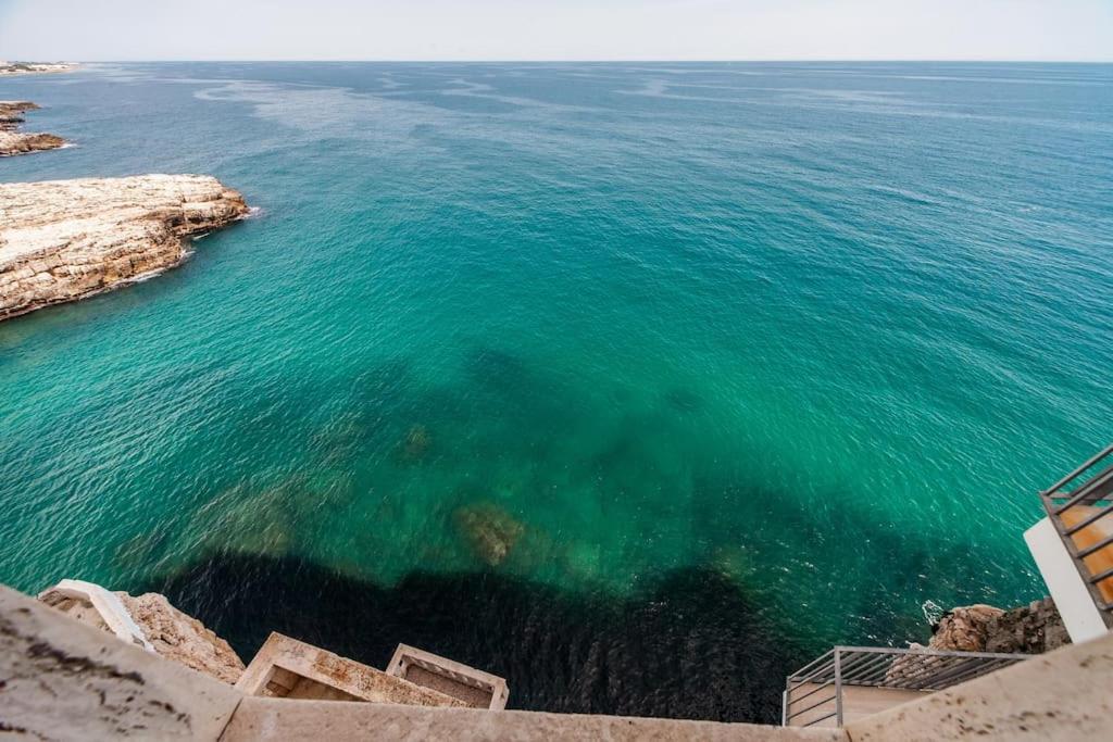 Amoredimare Casa Vacanze Polignano a Mare Luaran gambar