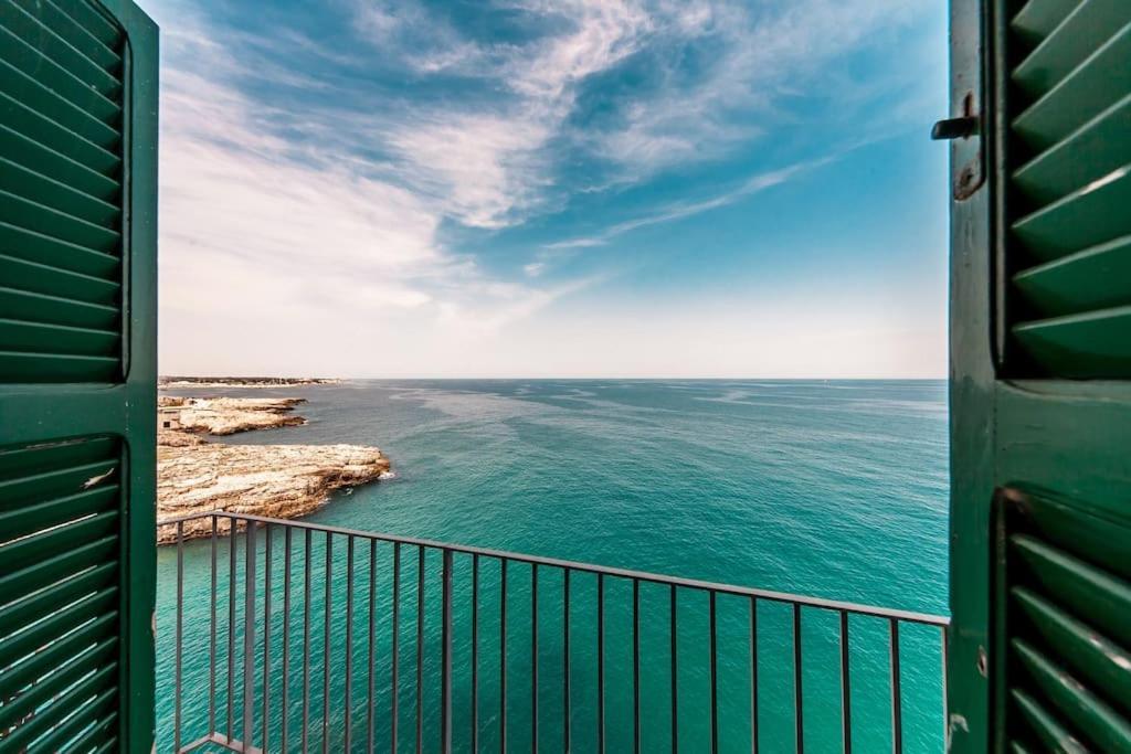 Amoredimare Casa Vacanze Polignano a Mare Luaran gambar