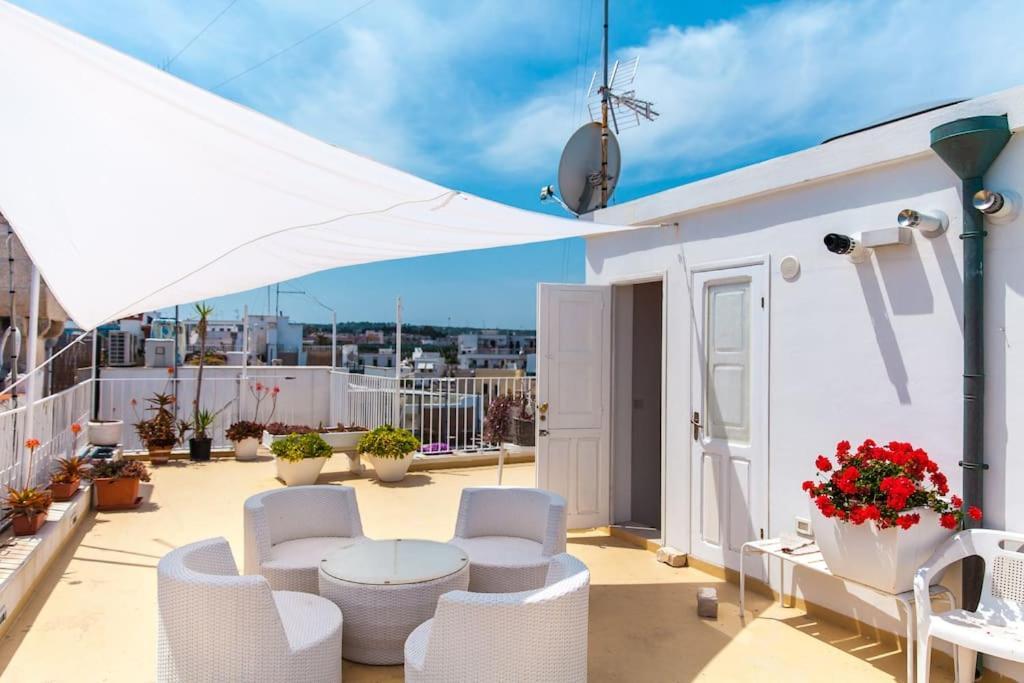 Amoredimare Casa Vacanze Polignano a Mare Luaran gambar